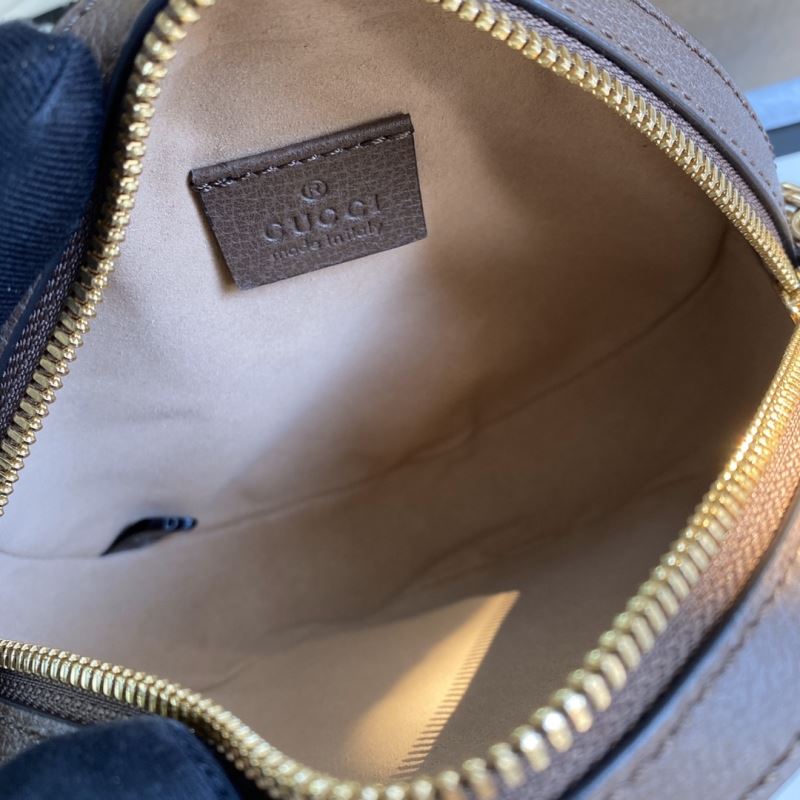 Gvc*1 round bags
